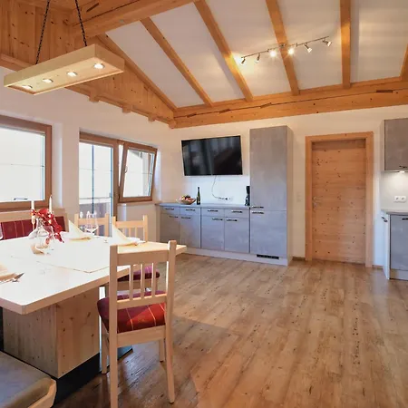 Apartman Hocheben - Alpenluxus Collection Ramsau im Zillertal