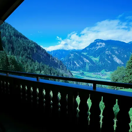 Hocheben - Alpenluxus Collection Apartman