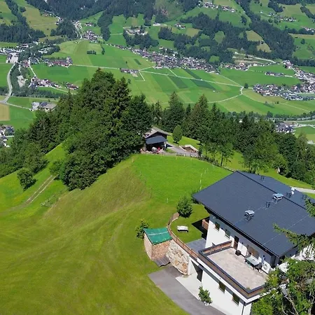 Apartman Hocheben - Alpenluxus Collection Ramsau im Zillertal