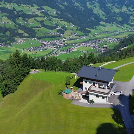 Apartman Hocheben - Alpenluxus Collection Ramsau im Zillertal