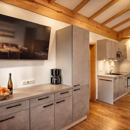 Hocheben - Alpenluxus Collection Lägenhet *