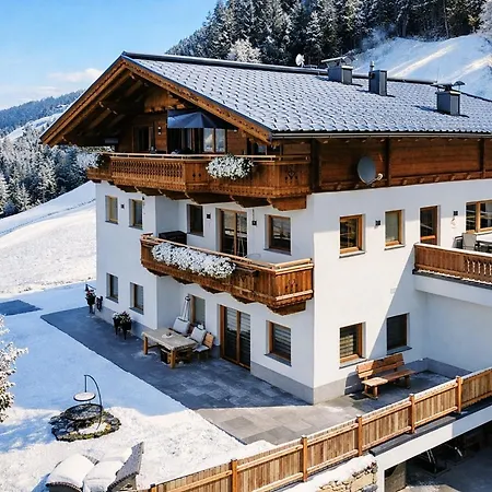 Hocheben - Alpenluxus Collection Apartman