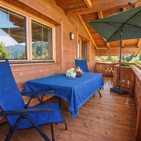 Apartman Hocheben - Alpenluxus Collection