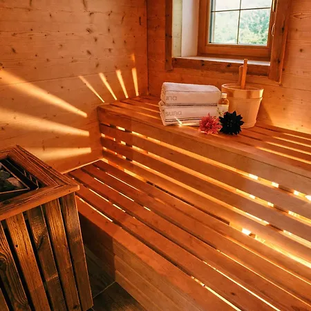 Hocheben - Balcony & Private Sauna Ramsau im Zillertal