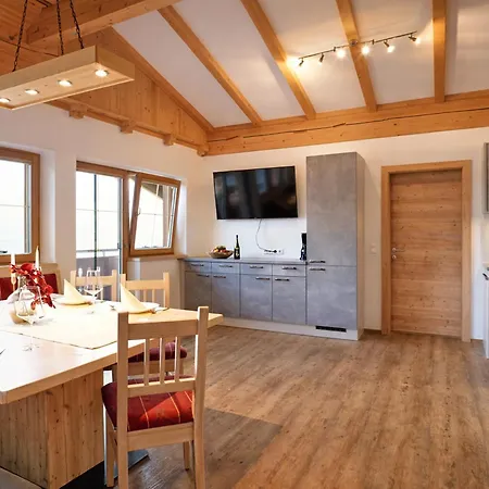 Hocheben - Alpenluxus Collection Apartman