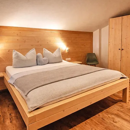 Appartement Hocheben - Balcony & Private Sauna Ramsau im Zillertal