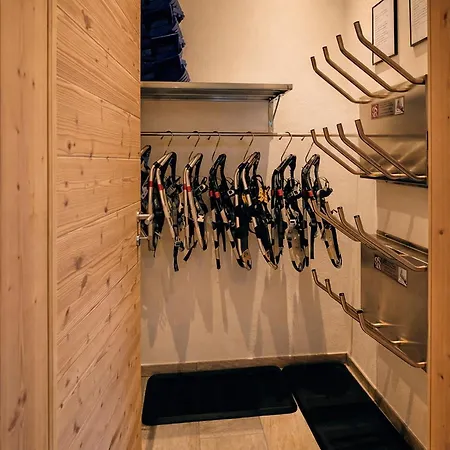 Hocheben - Alpenluxus Collection Апартаменты *