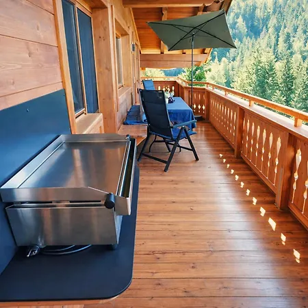 Appartement Hocheben - Balcony & Private Sauna