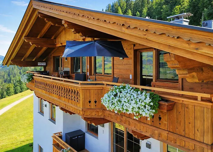 Hocheben - Alpenluxus Collection * Ramsau im Zillertal