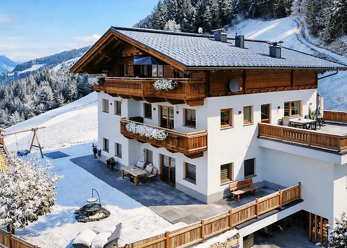 Hocheben - Alpenluxus Collection Lägenhet