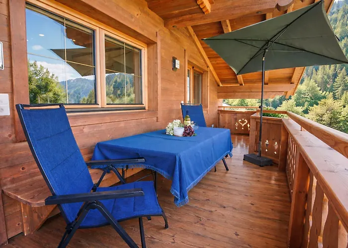 Lägenhet Hocheben - Alpenluxus Collection