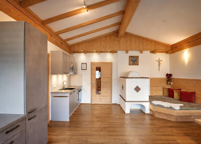 Hocheben - Alpenluxus Collection Lägenhet