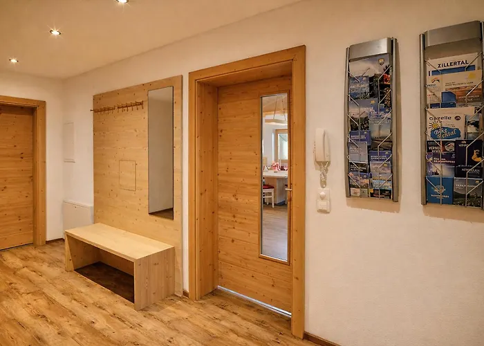 Lägenhet Hocheben - Alpenluxus Collection