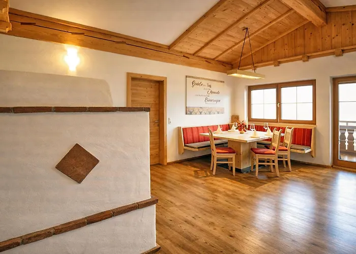 Hocheben - Alpenluxus Collection Lägenhet Ramsau im Zillertal