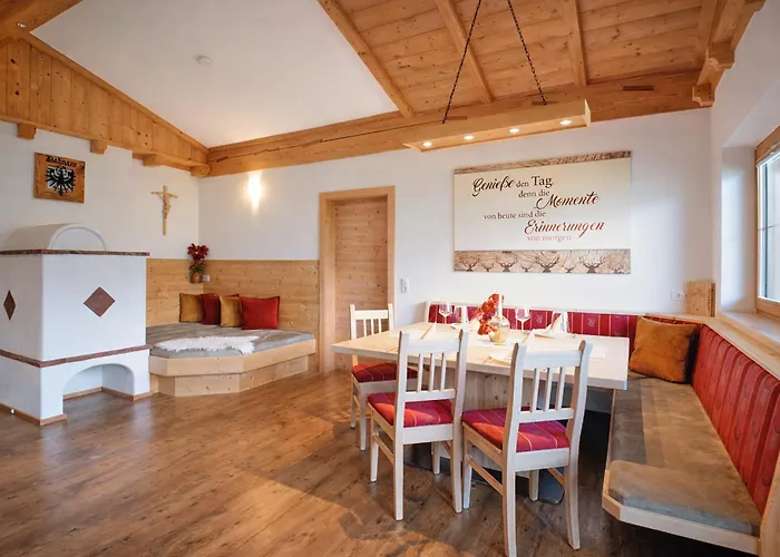 Lägenhet Hocheben - Alpenluxus Collection Ramsau im Zillertal