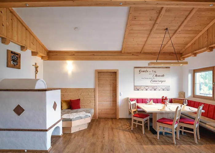 Hocheben - Alpenluxus Collection