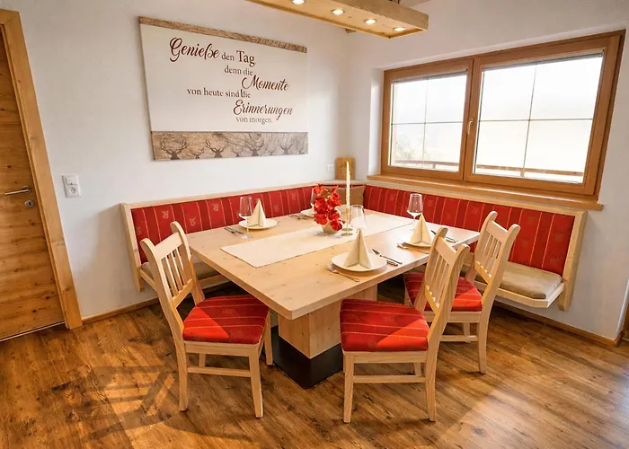 Hocheben - Alpenluxus Collection Lägenhet Ramsau im Zillertal