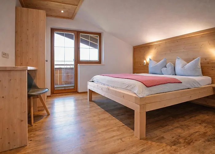 Hocheben - Alpenluxus Collection Lägenhet *