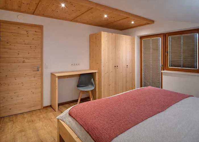 Hocheben - Alpenluxus Collection Lägenhet