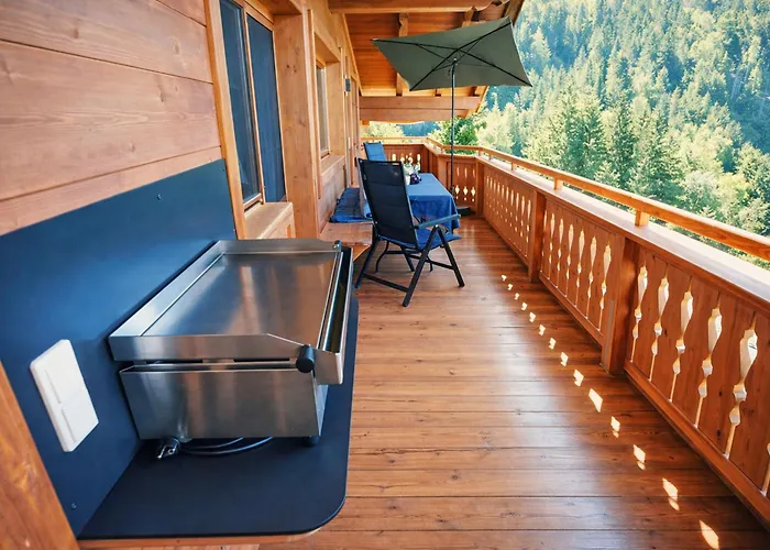 Lägenhet Hocheben - Alpenluxus Collection