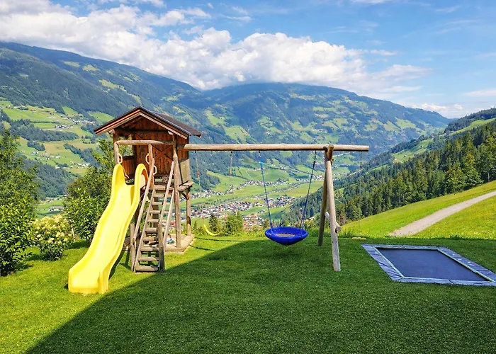 Lägenhet Hocheben - Alpenluxus Collection