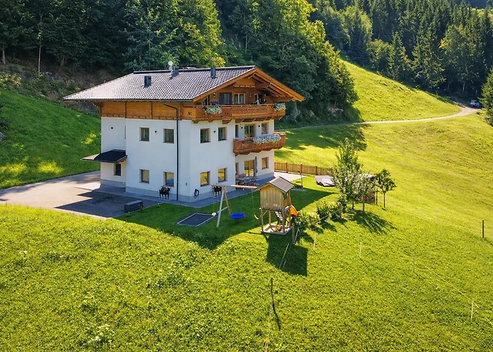 Hocheben - Alpenluxus Collection * Ramsau im Zillertal