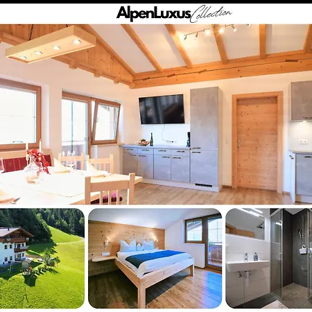 Hocheben By Alpenluxus Ramsau im Zillertal