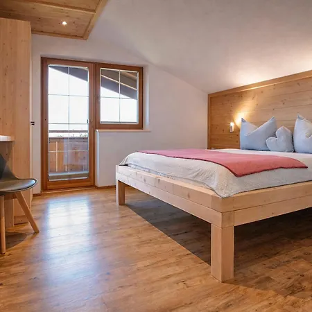 Hocheben By Alpenluxus Lejlighed *