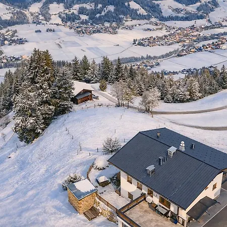 Lejlighed Hocheben By Alpenluxus