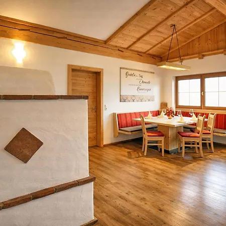 Hocheben - Balcony & Private Sauna Διαμέρισμα Ramsau im Zillertal